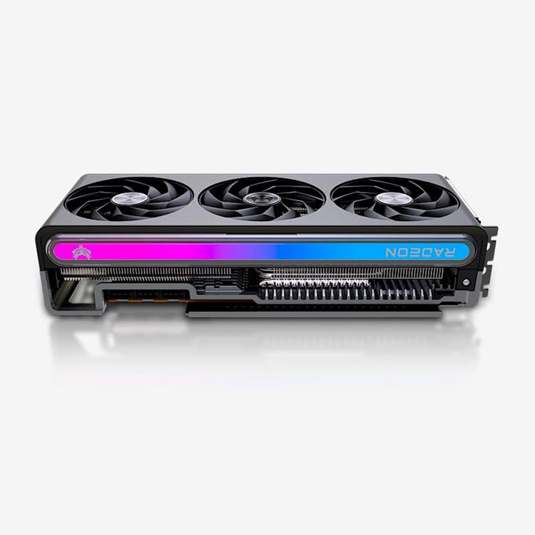 خرید کارت گرافیک Sapphire Nitro+ Radeon RX 7900XTX Vapor-X - حافظه 24 گیگابایت